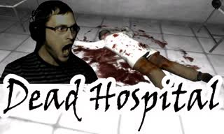Dead Hospital Прохождение ► Крики, баги и обида ► ИНДИ-ХОРРОР
