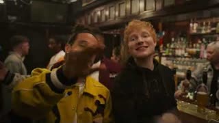 Russ Ft. Ed Sheeran - Are You Entertained (Official Video 2022)