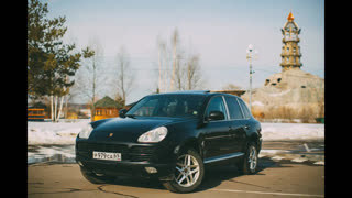 Обзоры автомобилей - Porsche Cayenne по цене Соляриса!