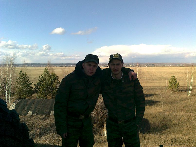 Иван Белоусов фотография #30