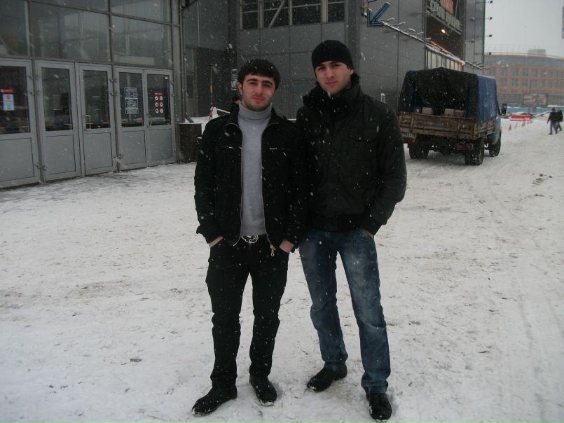 №2, Замир Тахирзаде, Санкт-Петербург, Россия №2, Замир Тахирзаде, Санкт-Петербург, Россия