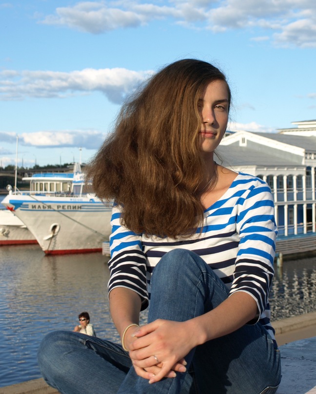Катя Птицына фотография #11