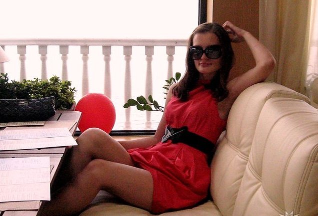 Олечка *** фотография #7
