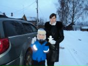 Фотография Лаптиевой Ирины