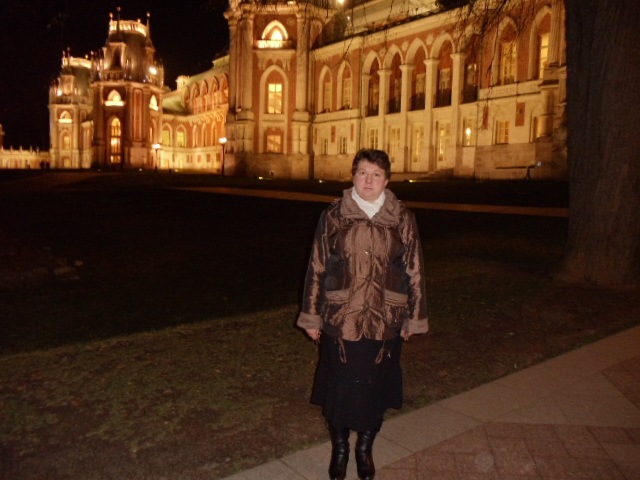 Елена Леванова фотография #10