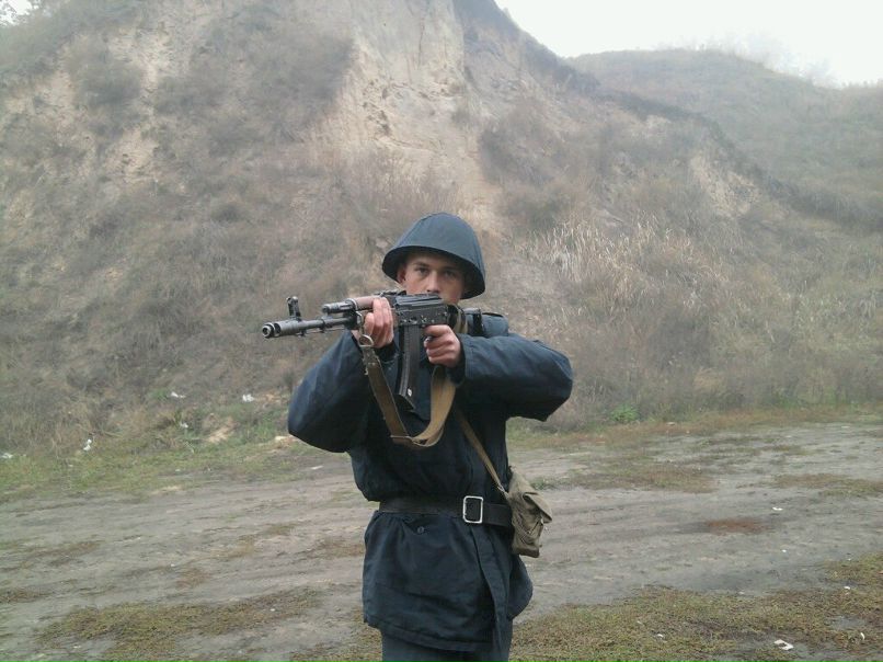 Саня Самойлов фотография #5