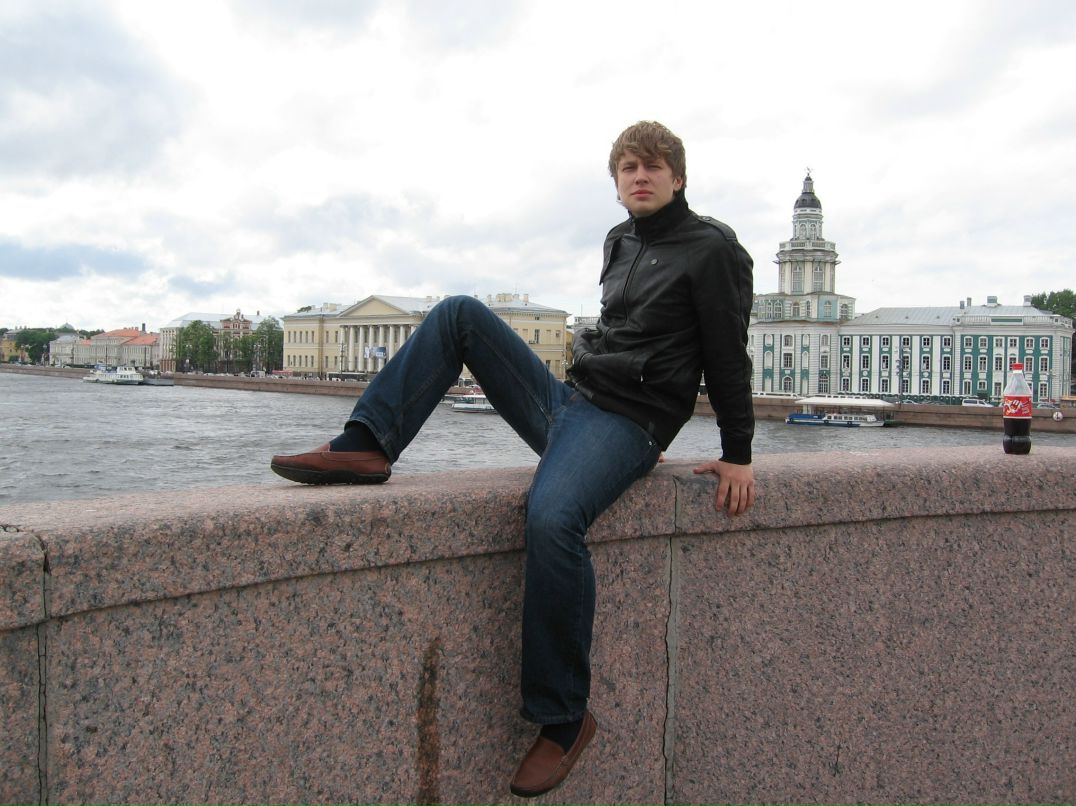 Андрей Ламсков фотография #44