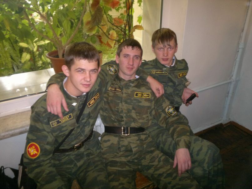 Дмитрий Матов фотография #18