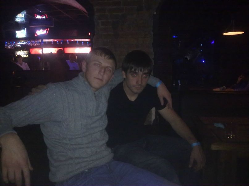 Эльдар Белый фотография #3