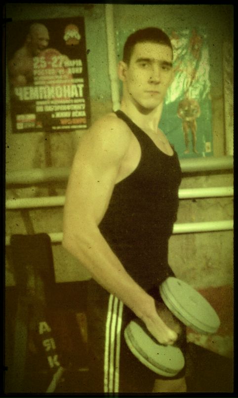 Игорь Цапков фотография #32