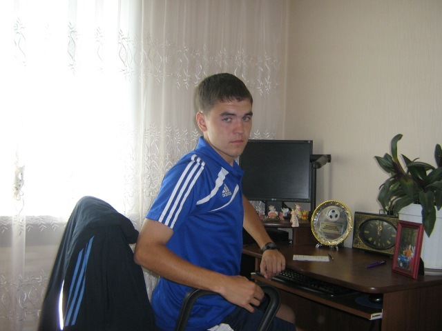 Иван Ежаков фотография #8