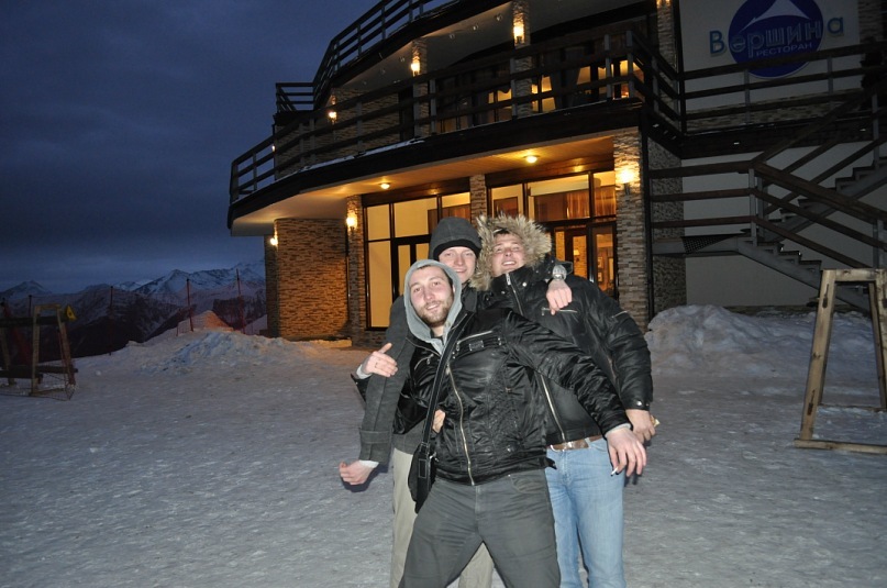 Миша Михайличенко фотография #23