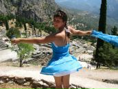 Фотография Аристовой Маргариты