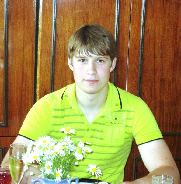 №15, Иван Зубков, Богородск, Россия №15, Иван Зубков, Богородск, Россия