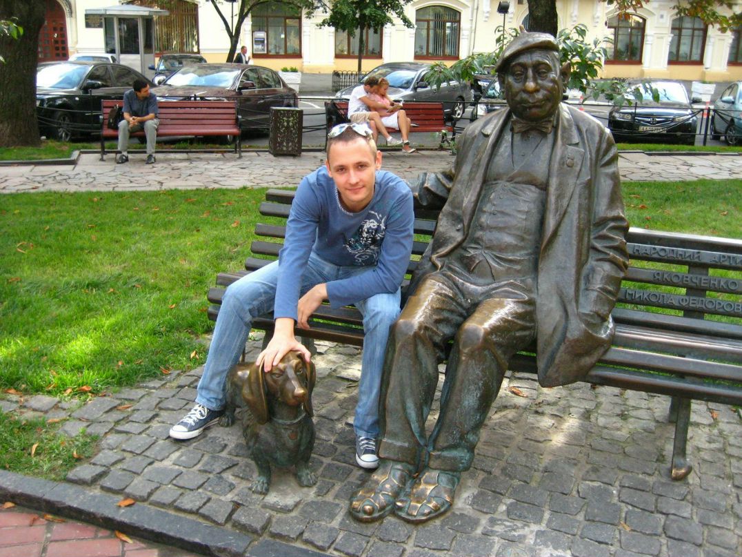 Александр Лебедев фотография #35