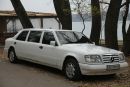 Mercedes Лімузин фотография #8 (источник - https://vk.com/id153622320)