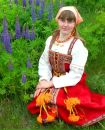 Фотография Тисовец Александры