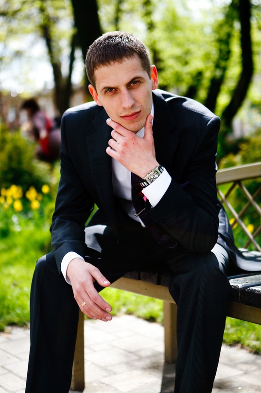 Александр Рубцов фотография #1