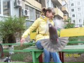 Фотография Белокопытовой Анюты