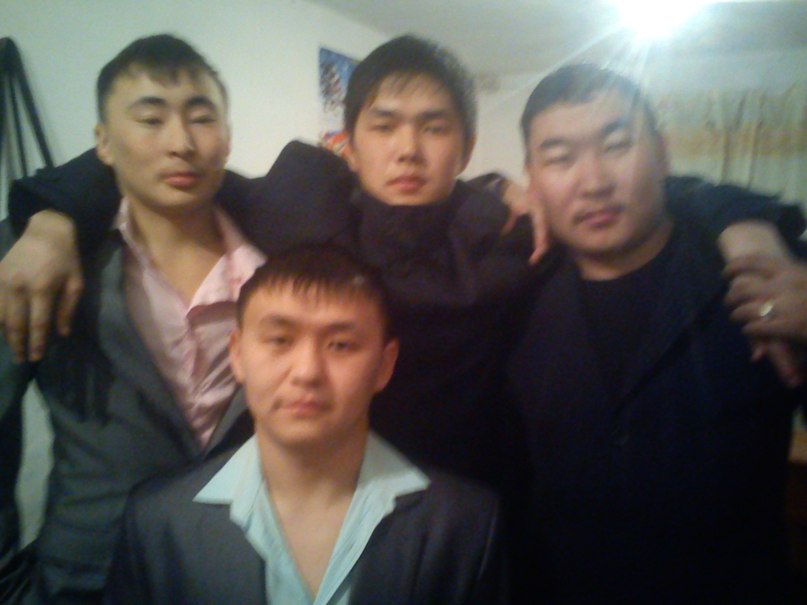 Найдан Куулар фотография #16