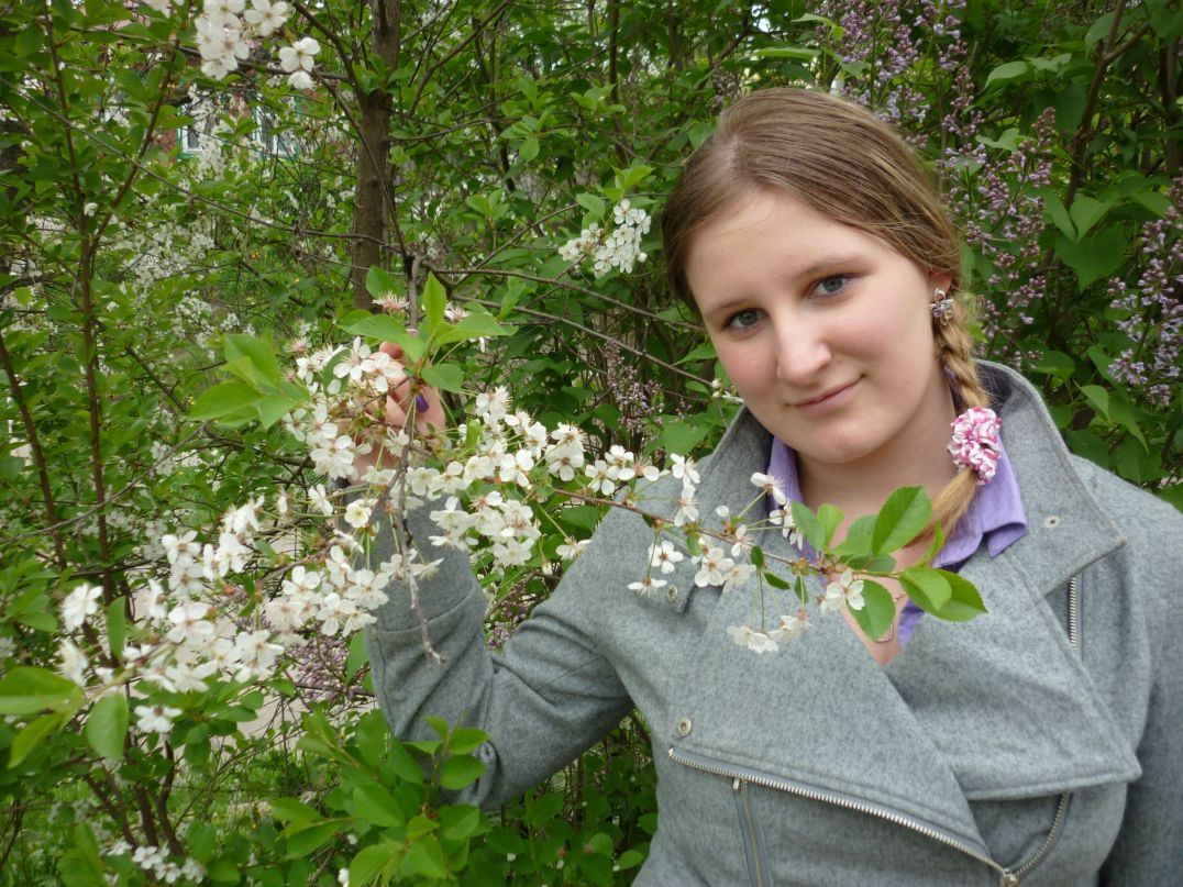 Леся Орлова фотография #28