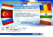 Міжнародна Aiesec фотография #37 (источник - https://vk.com/id80332394)
