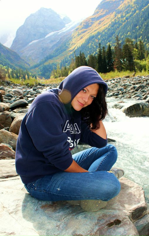 Мария Хан фотография #3