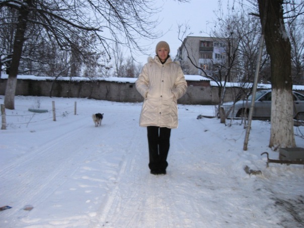 Лена Чеботарёва фото №12