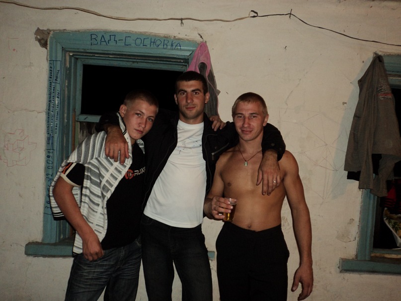Иван Сaмошкин фотография #30