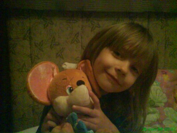 №1, Мария Теребенкова №1, Мария Теребенкова