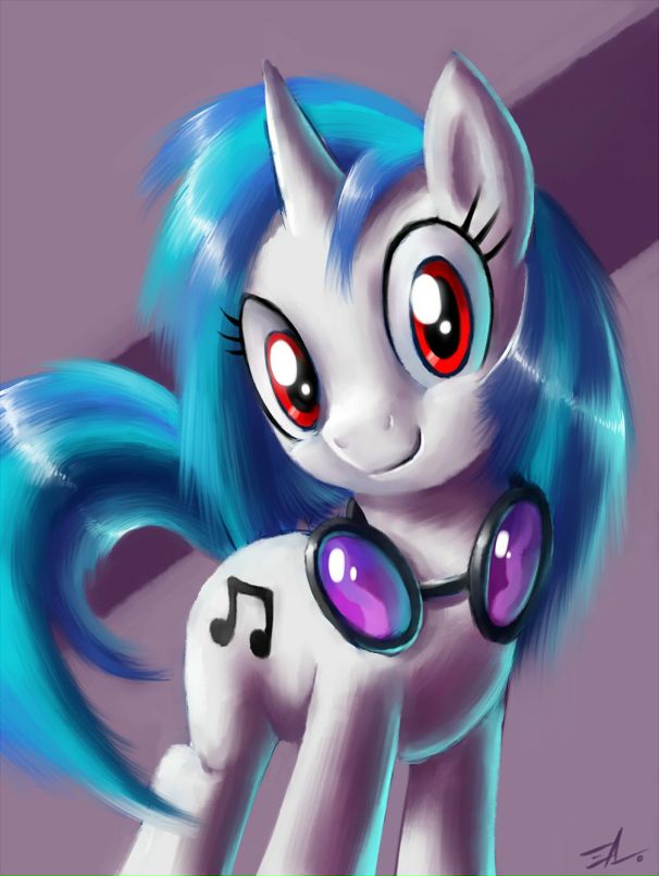 Vinyl Scratch фотография #33