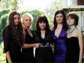 Фотография Парановской Яниситы