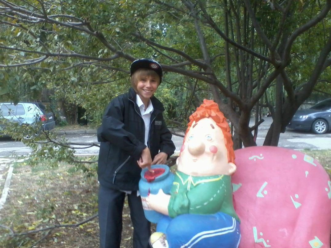 Дима Гребенев фотография #23