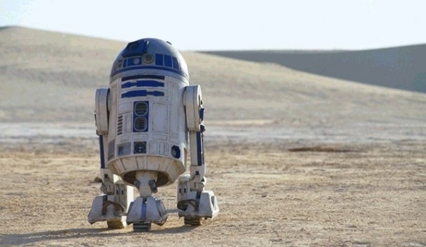 R2 D2 фото №1