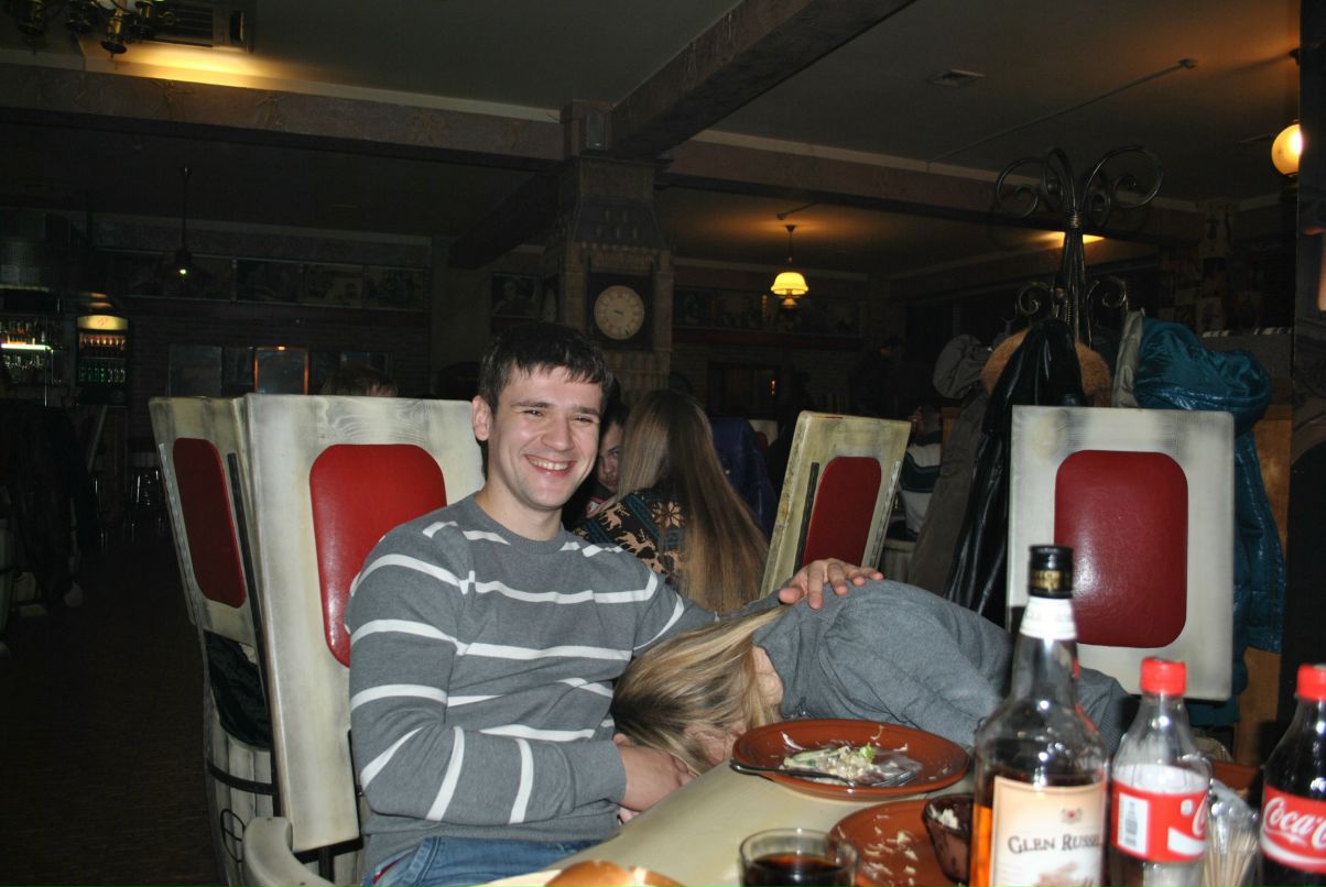 Сергей Фёдоров фотография #33