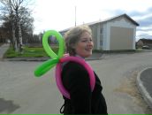 Фотография Космачевой Валентины