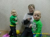 Фотография Бобровой Ольги