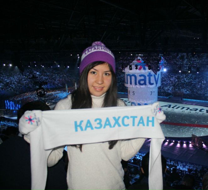 №9, Алия Алиюшик, Алматы №9, Алия Алиюшик, Алматы