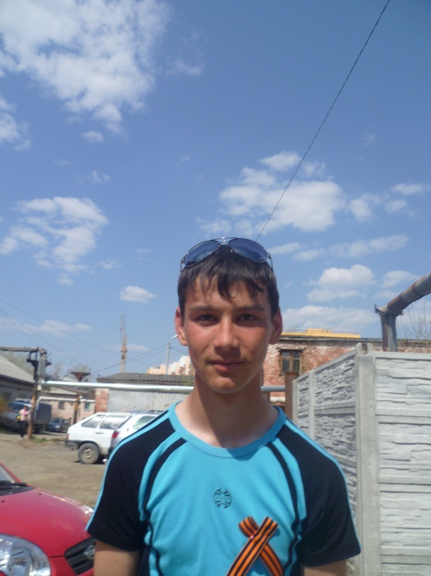 Рустам Тимеркаев фотография #3