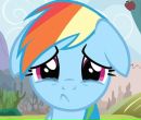 Rainbow Dash фотография #48 (источник - https://vk.com/id166981345)