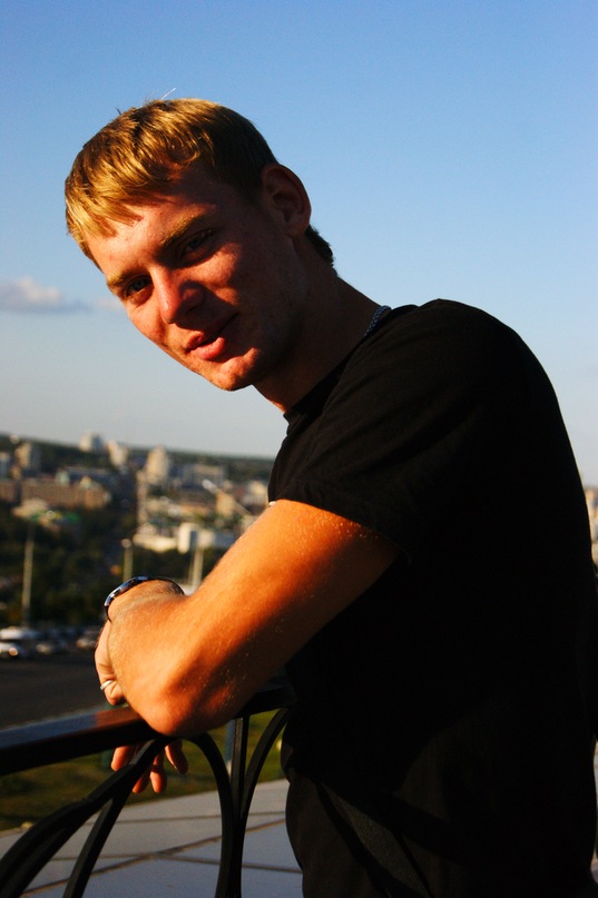 Дмитрий Кулешов фотография #36