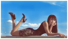 Фотография Нимаевой Даримы