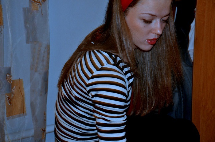 Оля Романенко фотография #38