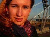 Ярка Літник фотография #2 (источник - https://vk.com/id38088953)