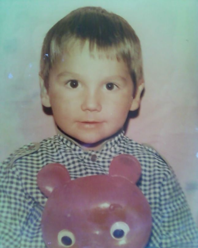 Андрей Паскарь фотография #20