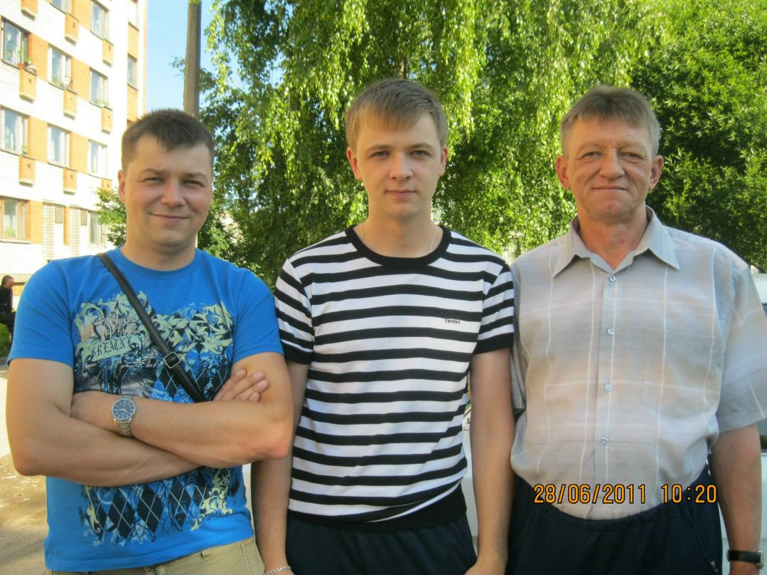 Сергей Козлов фотография #20