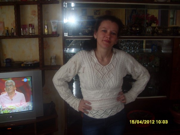 №7, Надежда Калинина №7, Надежда Калинина