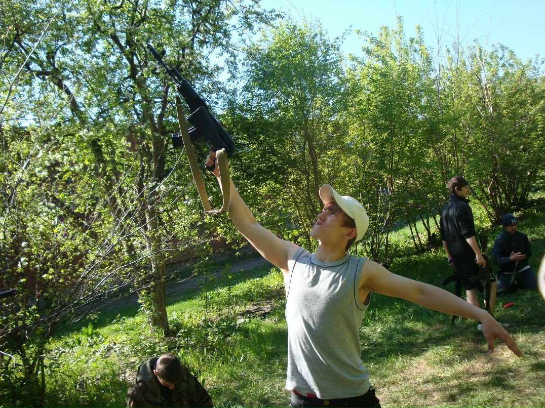 Андрей Евстафьев фотография #30