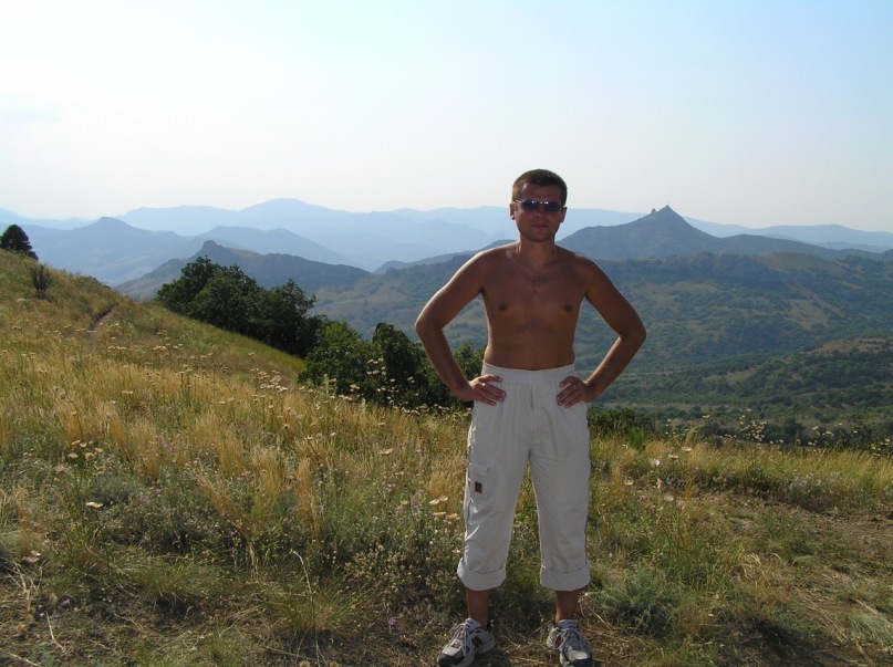 Дмитрий Некрасов фотография #43