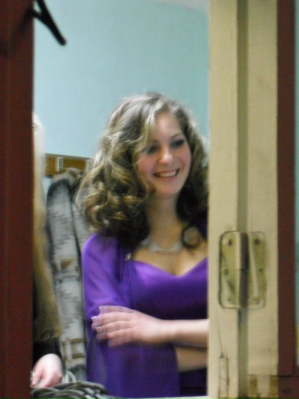 Оля Дмитренко фотография #1